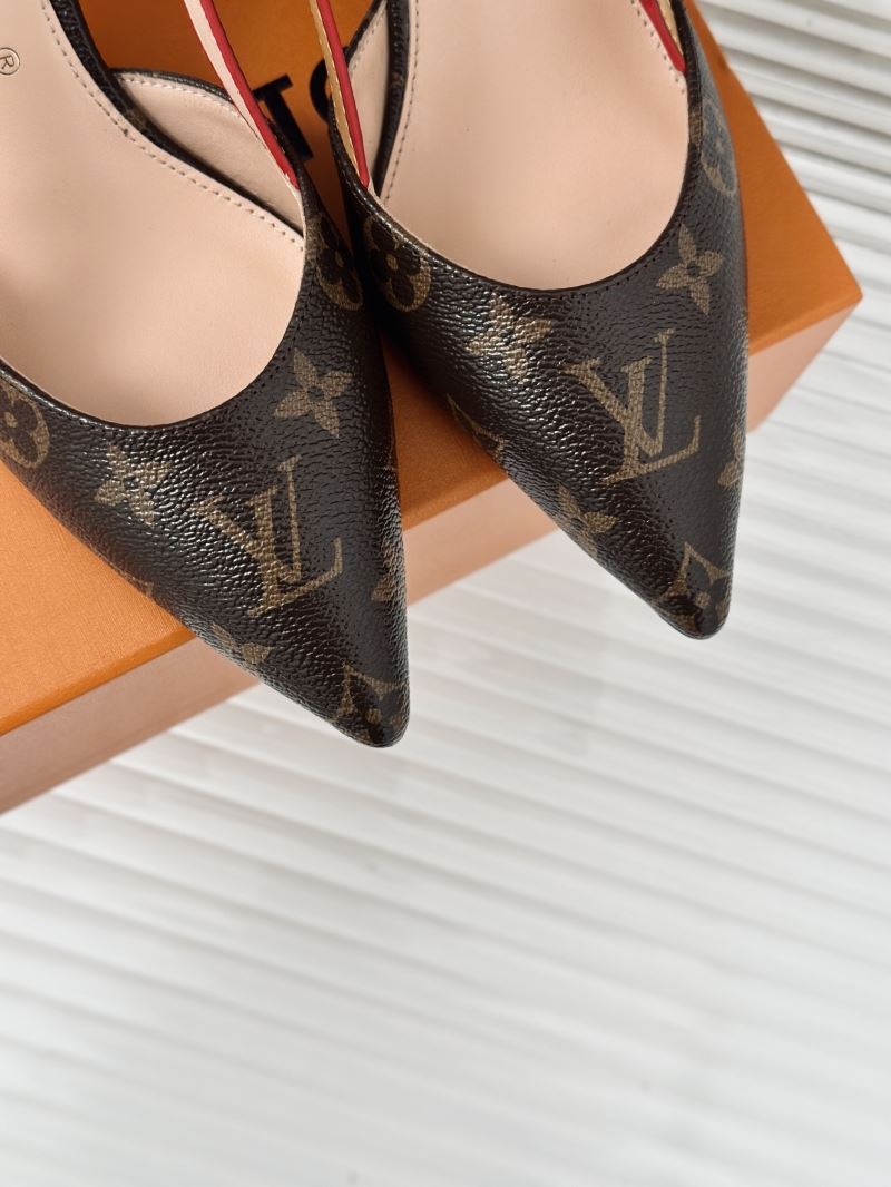 Louis Vuitton Sandals